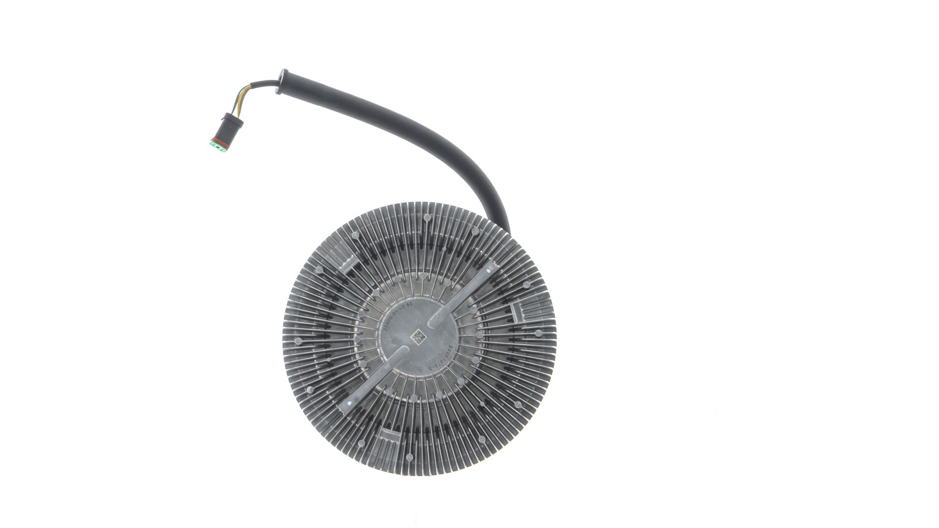 Clutch, radiator fan - CFC243000P MAHLE - 2437780, 2437784, 20007970